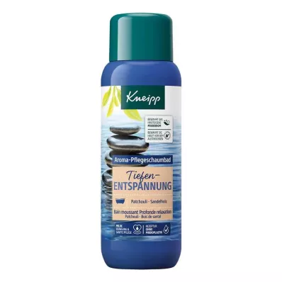 Kneipp aromatická ošetrujúca penová kúpeľ pre hlbokú relaxáciu, 400 ml
