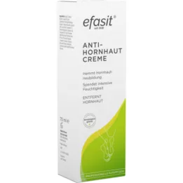 EFASIT Anti-callus krém, 75 ml