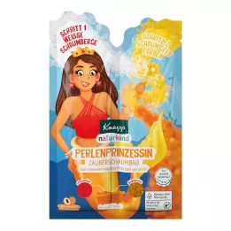KNEIPP naturkind pearl princess magic bubble bath, 1 P