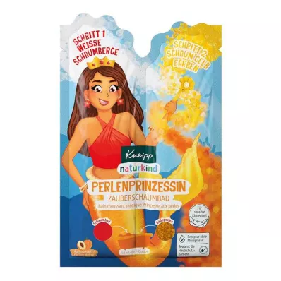 Kneipp naturkind perleťový kúzelný penový kúpeľ, 1 ks