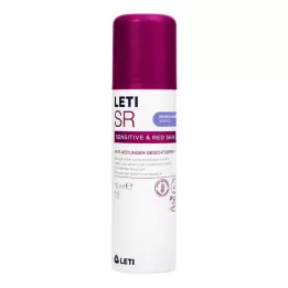 LETI SR Sprej proti začervenaniu tváre active, 75 ml