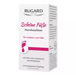 RUGARD Odstraňovač mozoľov na krásne nohy, 50 ml