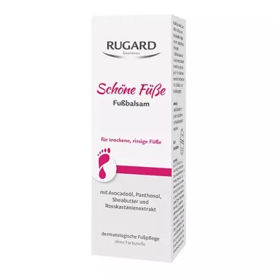 Rugard Krásne balzam na nohy, 100 ml