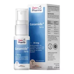 CERAMIDE Plus Biotin &amp; Q10 Sprej, 50 ml