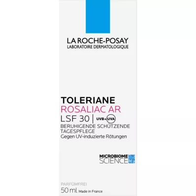 ROCHE-POSAY Toleriane Rosaliac AR krém SPF30, 50 ml