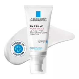 ROCHE-POSAY Toleriane Rosaliac AR krém SPF30, 50 ml