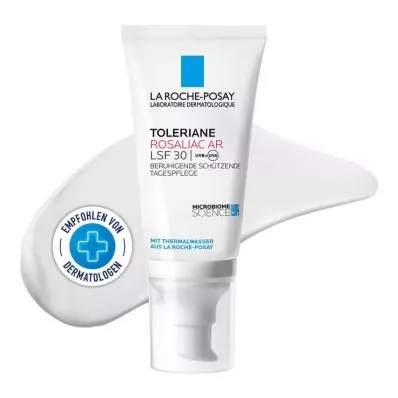 La Roche Posay Toleriane Rosaliac AR krém SPF 30, 50 ml