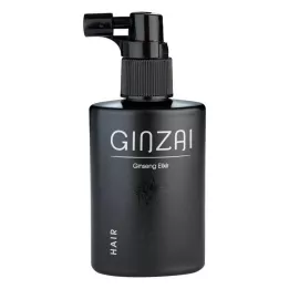 GINZAI Ženšenový elixír na vlasy, 100 ml