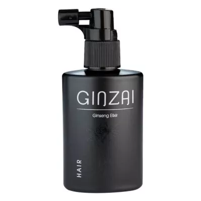GINZAI Ženšenový elixír na vlasy, 100 ml