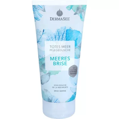 DERMASEL Umývací gél z Mŕtveho mora Sea Breeze, 200 ml