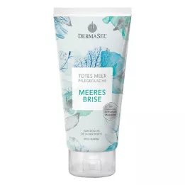 DERMASEL Umývací gél z Mŕtveho mora Sea Breeze, 200 ml