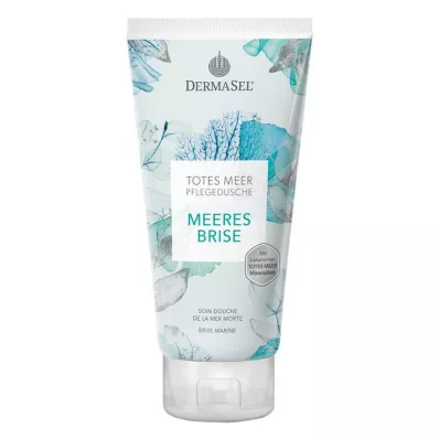 Dermasel Výživná sprcha z Mŕtveho mora Sea Breeze, 200 ml