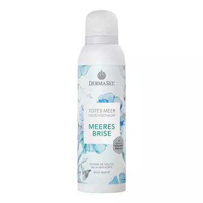 Dermasel Mŕtve more sprchová pena morský vánok, 200 ml Dermasel Mŕtve more sprchová pena morský vánok, 200 ml