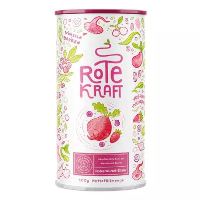 Red Power Kurkuma+maca+acai+prot.rosmel Veg.pulv.(600 g) Red Power Kurkuma+maca+acai+prot.rosmel Veg.pulv.(600 g)