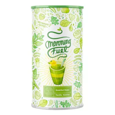 Ranné palivo Vit B6+b12+spirul.van.matcha Veg Plv. (600 g) Ranné palivo Vit B6+b12+spirul.van.matcha Veg Plv. (600 g)