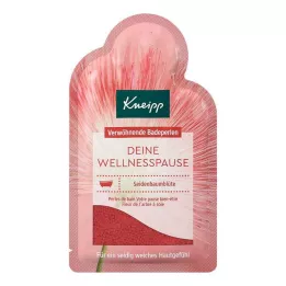KNEIPP Rozmaznávajúce perly do kúpeľa Vaša wellness prestávka, 60 g