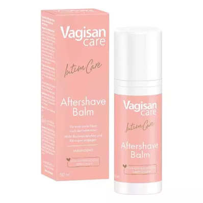 Balzam po holení VagisanCare (50 ml) Balzam po holení VagisanCare (50 ml)