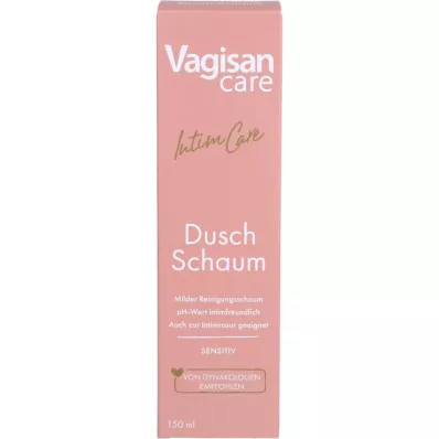 VAGISANCARE Sprchová pena, 150 ml