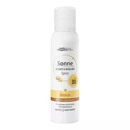 SONNE SCHUTZ &amp; Opaľovací bronz v spreji LSF 30, 150 ml