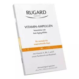 RUGARD Vitamínové ampulky, 1X2 ml