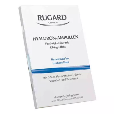 Rugard hyalurónové ampulky (1x2 ml)