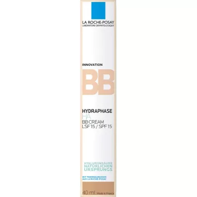 ROCHE-POSAY Hydraphase BB Medium cream, 40 ml