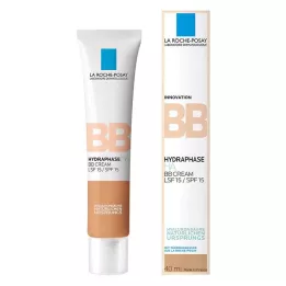 ROCHE-POSAY Hydraphase BB Medium cream, 40 ml