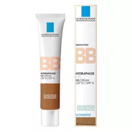 ROCHE-POSAY Hydraphase BB Tmavý krém, 40 ml