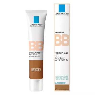 ROCHE-POSAY Hydraphase BB Tmavý krém, 40 ml