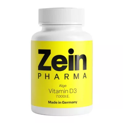 Vegánske kapsuly vitamínu D3 7000 IU týždenne, 60 kusov Vegánske kapsuly vitamínu D3 7000 IU týždenne, 60 kusov