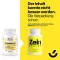 Vitamín B5 kyselina pantoténová 500 mg kapsuly, 120 kusov