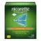 nicorette® žuvačka čerstvé ovocie, 4 mg nikotínu, 210 kusov