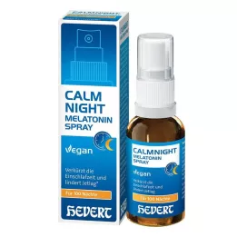CALMNIGHT Melatonín v spreji, 30 ml