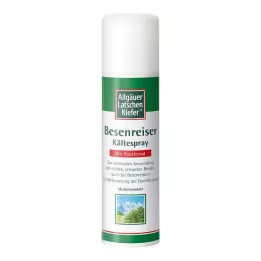 ALLGÄUER LATSCHENK. Studený sprej proti pavúčím žilám, 150 ml