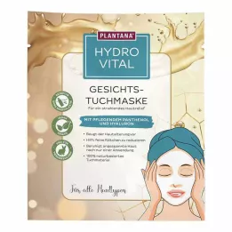 PLANTANA Hydrovital Ges.Tuchm.Panthenol&amp;Hyaluron, 1 ks
