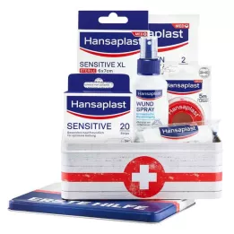 HANSAPLAST Súprava prvej pomoci, 1 ks