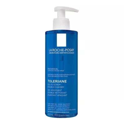 La Roche Posay Toleriane čistiaci gél na penu, 400 ml La Roche Posay Toleriane čistiaci gél na penu, 400 ml