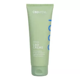 CBD VITAL Chladiaci CBD krém, 120 ml