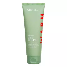 CBD VITAL Hrejivý CBD krém, 120 ml
