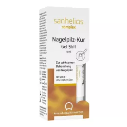 SANHELIOS Gélová tyčinka na liečbu nechtov, 4 ml