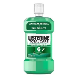 LISTERINE Ústna voda Total Care na ochranu ďasien, 500 ml