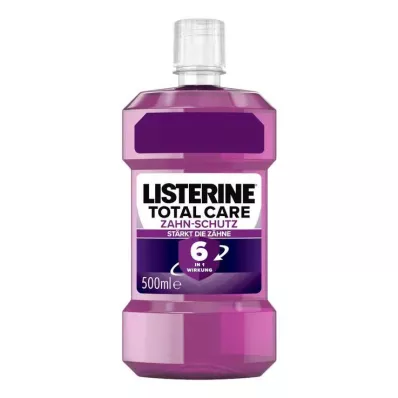 Ústna voda Listerine Total Care Tooth Protection, 500 ml Ústna voda Listerine Total Care Tooth Protection, 500 ml