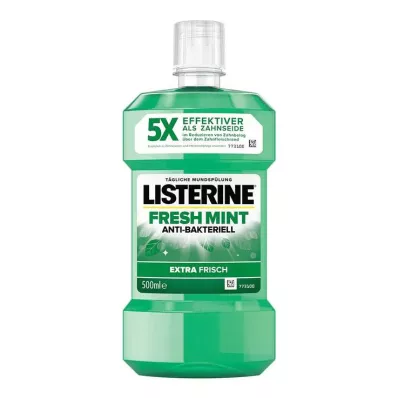 LISTERINE Ústna voda Fresh Mint, 500 ml