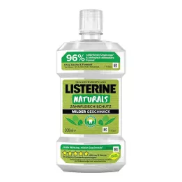 LISTERINE NATURALS Ústna voda na ochranu ďasien, 500 ml